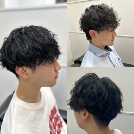 20~40代新定番シャドウパーマ集