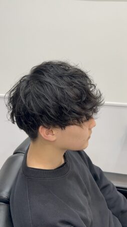 トレンドパーマ 【シャドウパーマ】