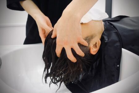 忙しい日常に、頭皮と首の贅沢時間