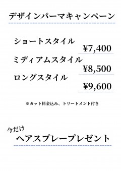 11月キャンペーンについて