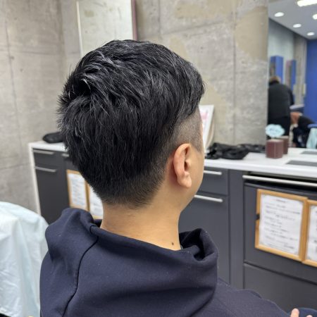 刈り上げスタイル‪✂︎‬