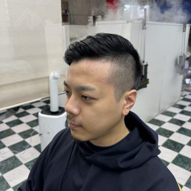 刈り上げスタイル‪✂︎‬