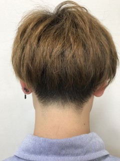 毛染めやヘアカラーのお手入れ必須