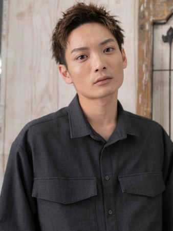 メンズショート