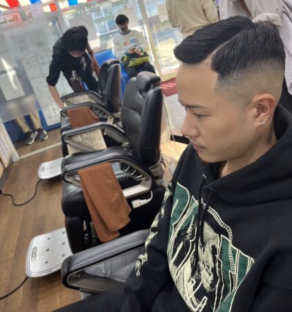 💈ヘアスタイル紹介💈