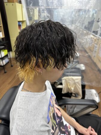 💈ヘアスタイル紹介💈