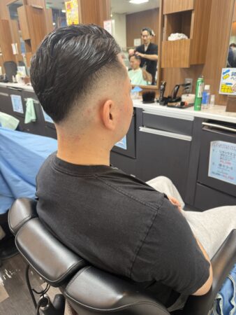 💈ヘアスタイル紹介💈