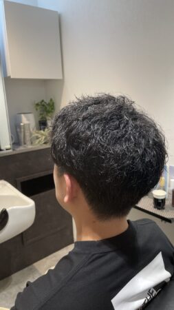 夏は涼しく！ショートスタイル！