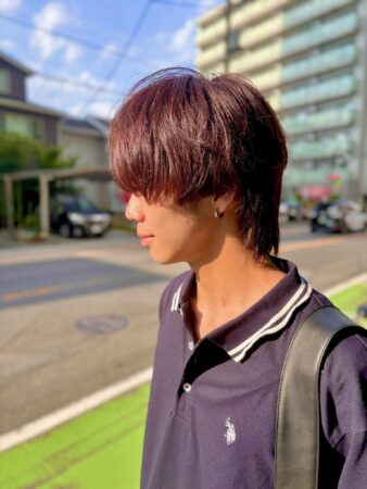 【夏カラーいかがでしょうか？】