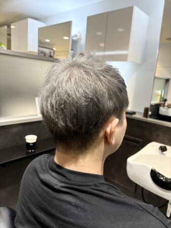 【ホワイトシルバー】