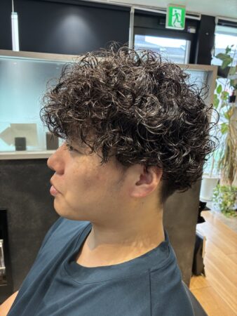 プードルパーマ