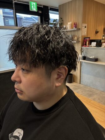 朝のスタイリング時短