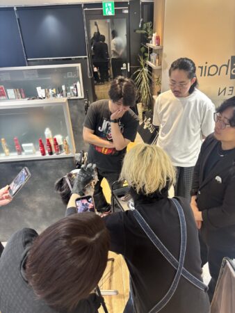 カラー講習会！