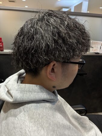 夏に向けてイメージ変えたい方オススメ