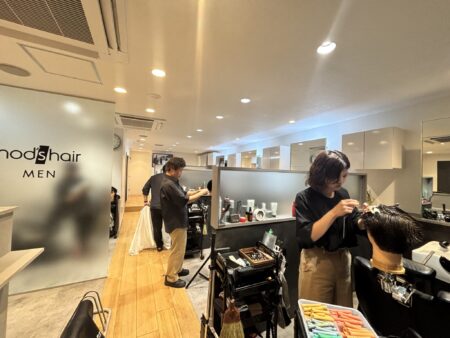 営業時間について