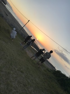 中川。夏を満喫してきました\(◡̈)/