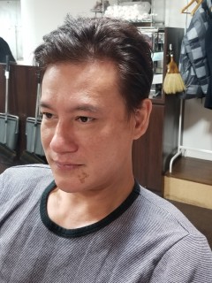 お客様のヘアスタイルをご紹介！