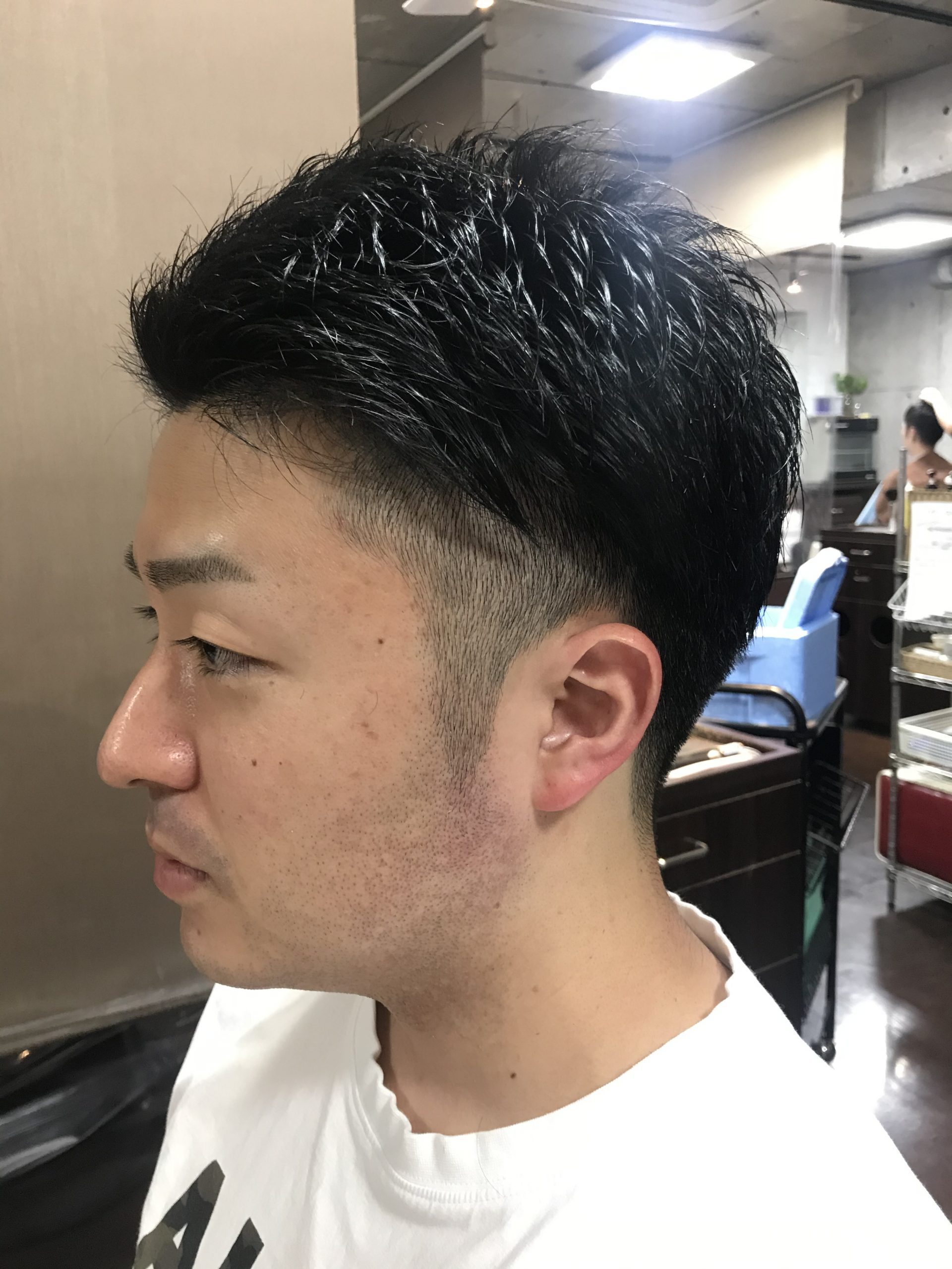 バリカン長さ別 ツーブロック ハンサム Classic浦和西口店 浦和駅西口から徒歩5分 バリカン長さ別 ツーブロック ハンサム Classic浦和西口店 浦和駅西口から徒歩5分