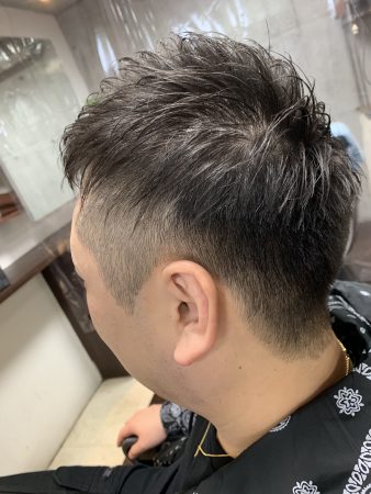 秋お勧めショートヘアー