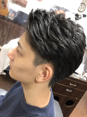 オススメヘアスタイル