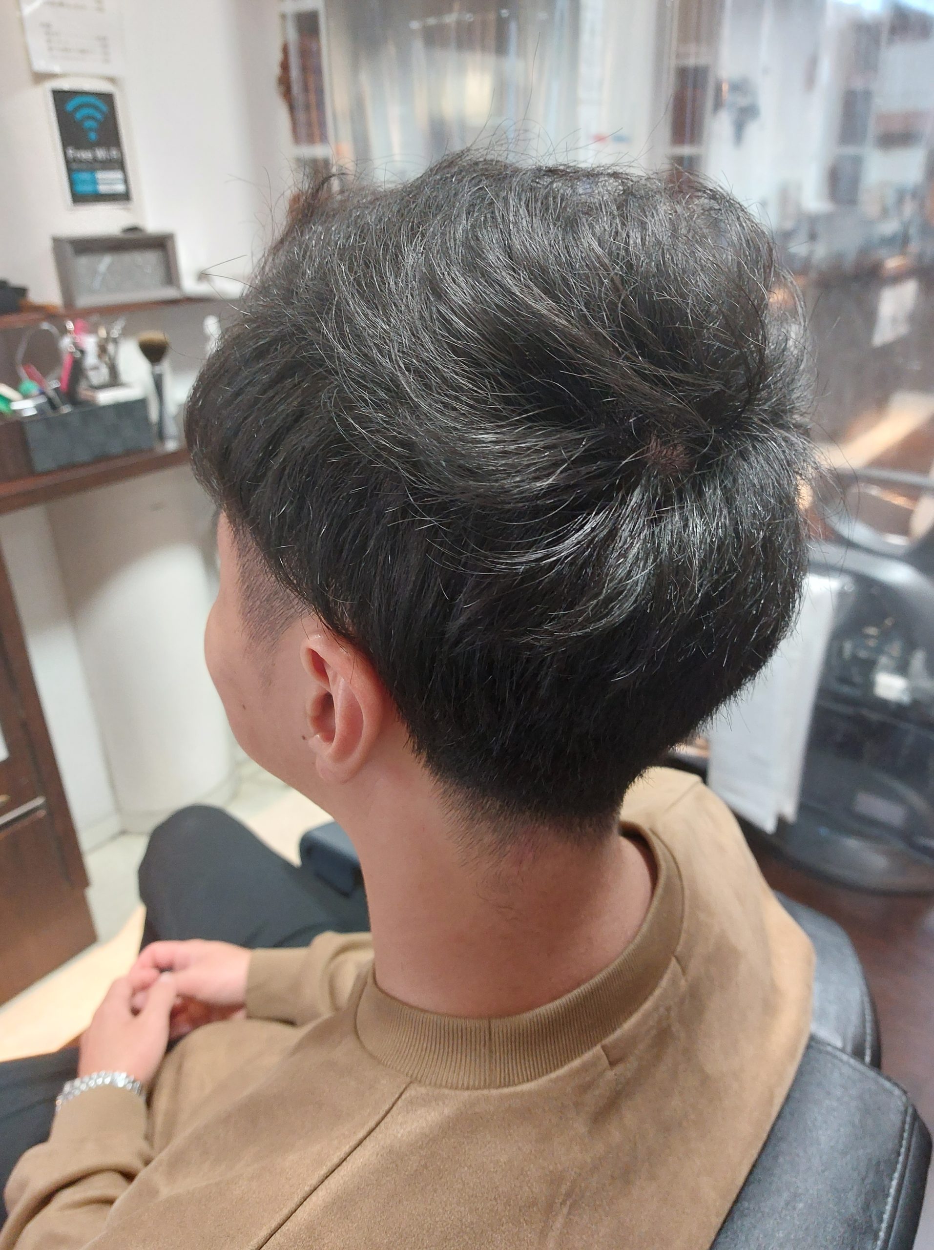 お客様スタイル