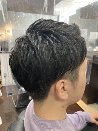 【おすすめヘアスタイル】