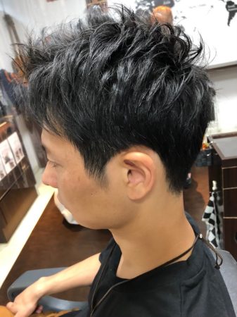 お客様スタイル💈