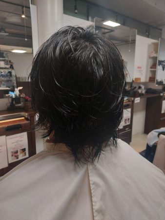 お客様ヘアスタイル紹介