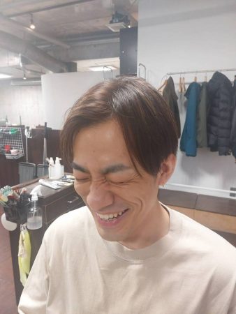 お客様ヘアスタイル紹介