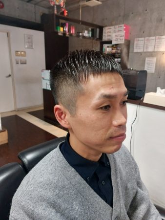 お客様ヘアスタイル紹介