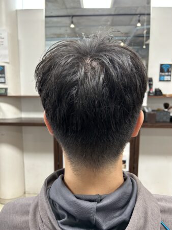 【お客様ヘアスタイル】