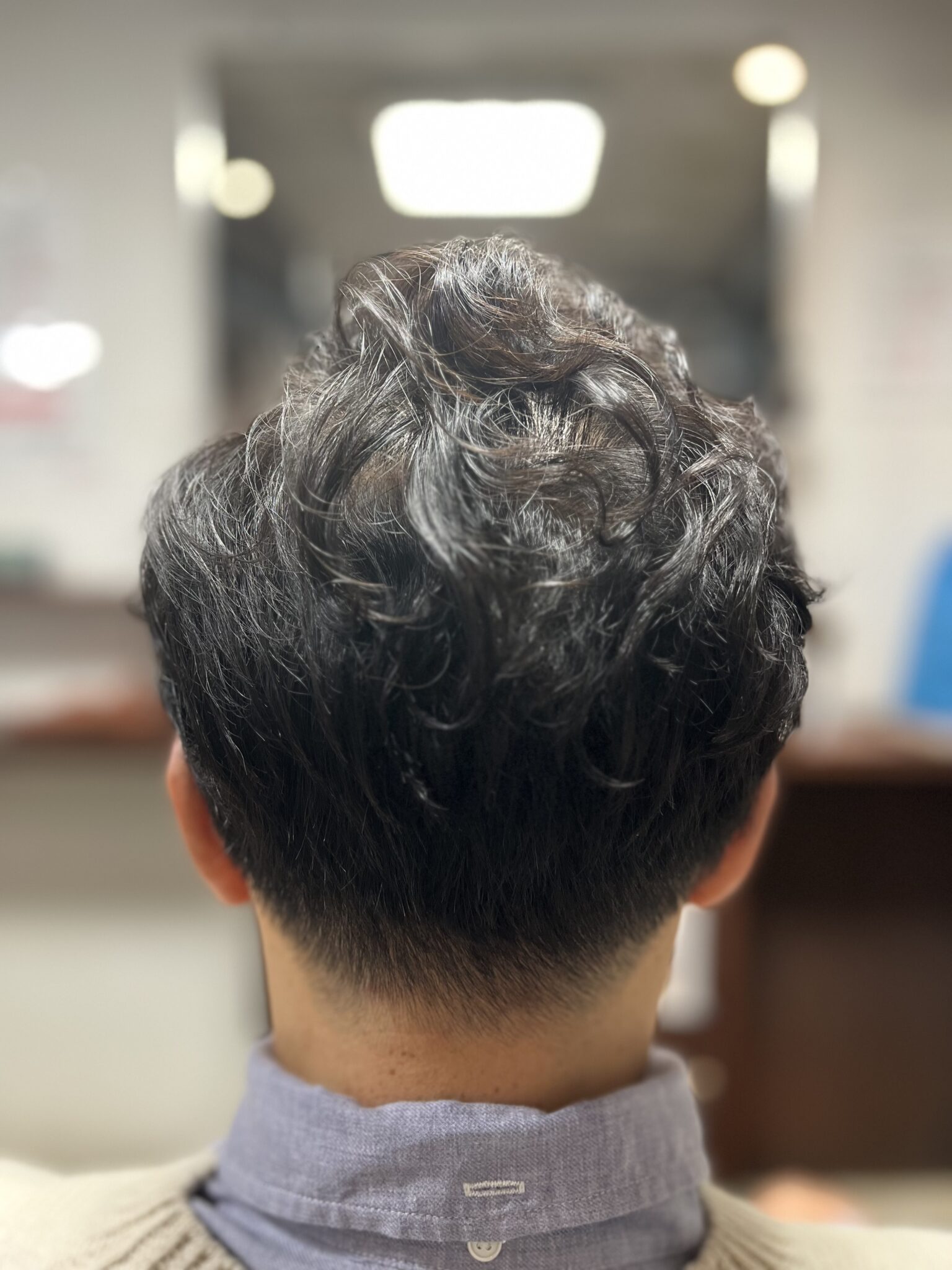 お客様ヘアスタイル|ブログ|ハンサム Classic浦和西口店|浦和駅西口から徒歩5分
