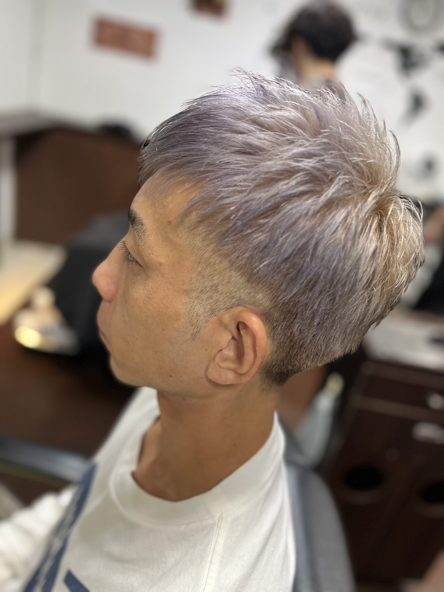 お客様ヘアスタイル|ブログ|ハンサム Classic浦和西口店|浦和駅西口から徒歩5分
