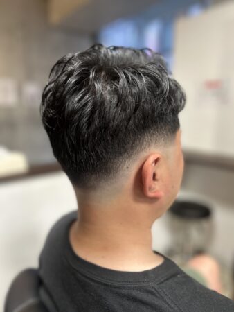 【お客様ヘアスタイル】