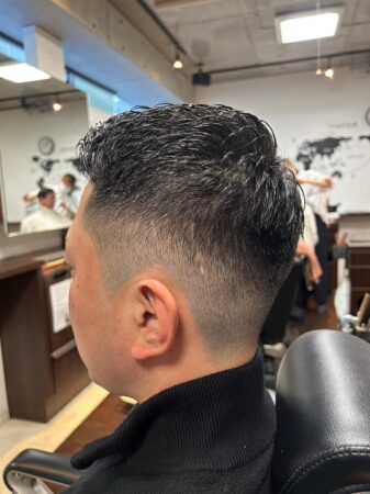 【ナチュラルフェード】