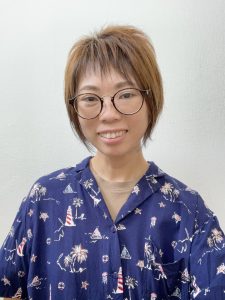 飯田 郁美