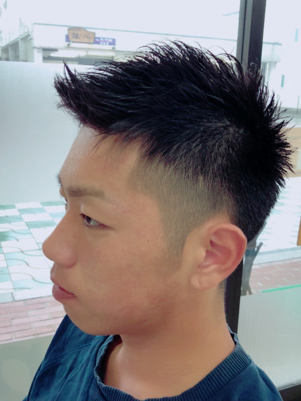 就活用オシャレショートスタイル 来店したお客様のヘアスタイル カットサロンadam取手店 提携コインパーキングあり 就活用オシャレショートスタイル 来店したお客様のヘアスタイル カットサロンadam取手店 提携コインパーキングあり