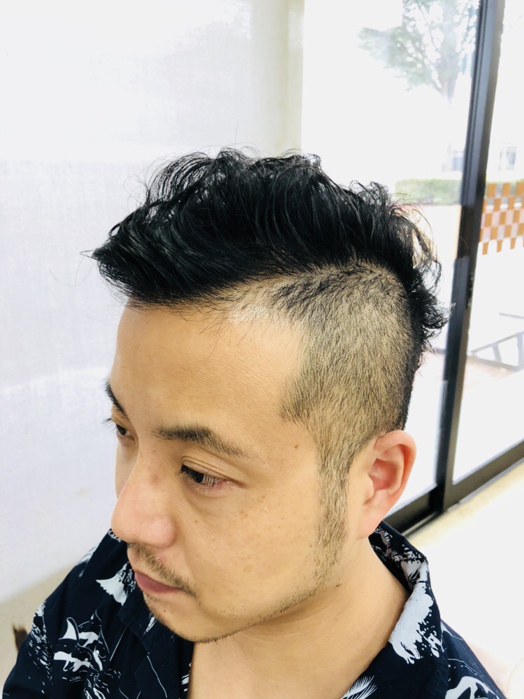 かっこいいツーブロックスタイル 来店したお客様のヘアスタイル カットサロンadam取手店 提携コインパーキングあり かっこいいツーブロックスタイル 来店したお客様のヘアスタイル カットサロンadam取手店 提携コインパーキングあり