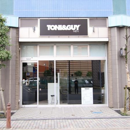 TONI&GUY MEN 与野駅前店オープン！
