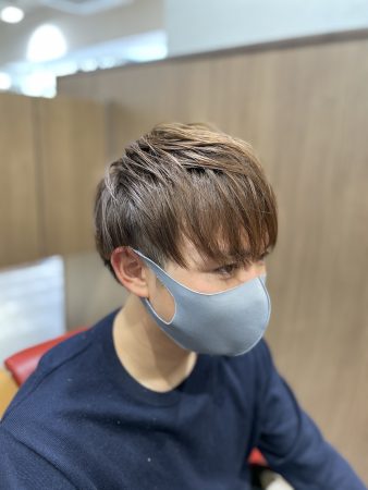 学生さん必見！　初めやすいカラー&ヘアスタイル