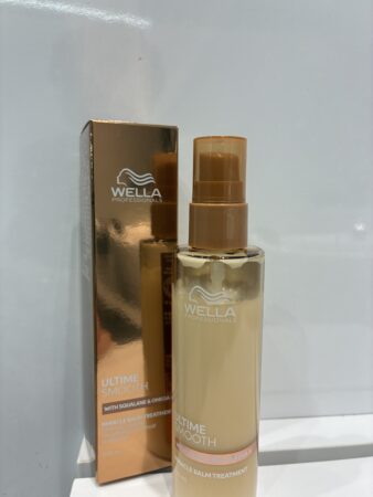 ヘアケア剤なのにスタイリング剤にもなる！？